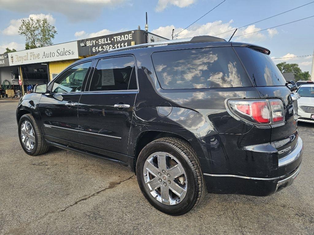 GMC Acadia Denali FWD 2014