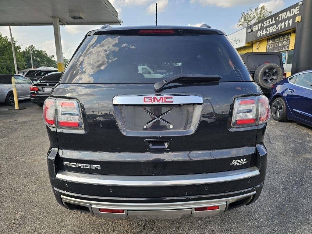 GMC Acadia Denali FWD 2014