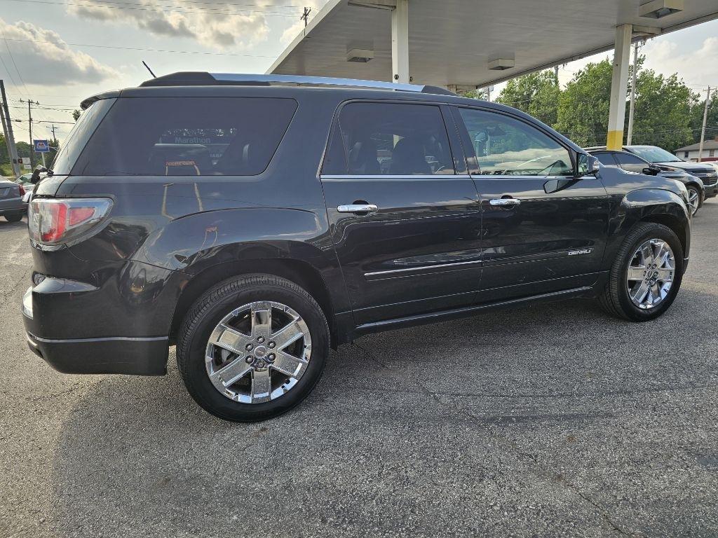 GMC Acadia Denali FWD 2014