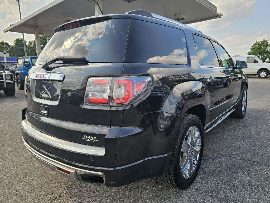 GMC Acadia Denali FWD 2014