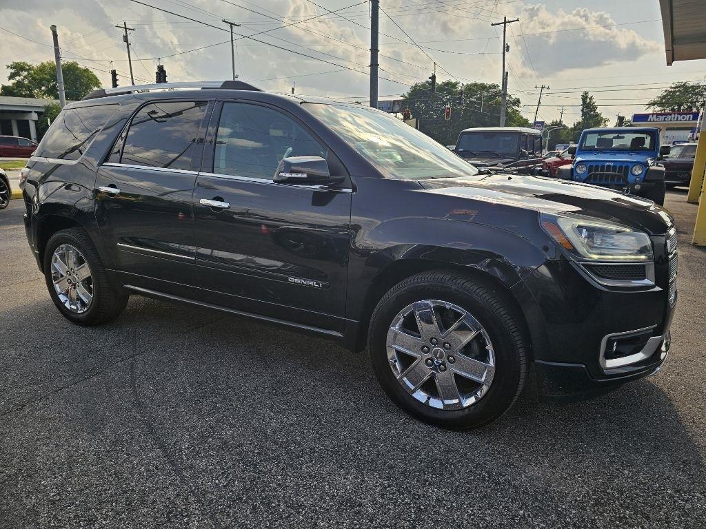 GMC Acadia Denali FWD 2014