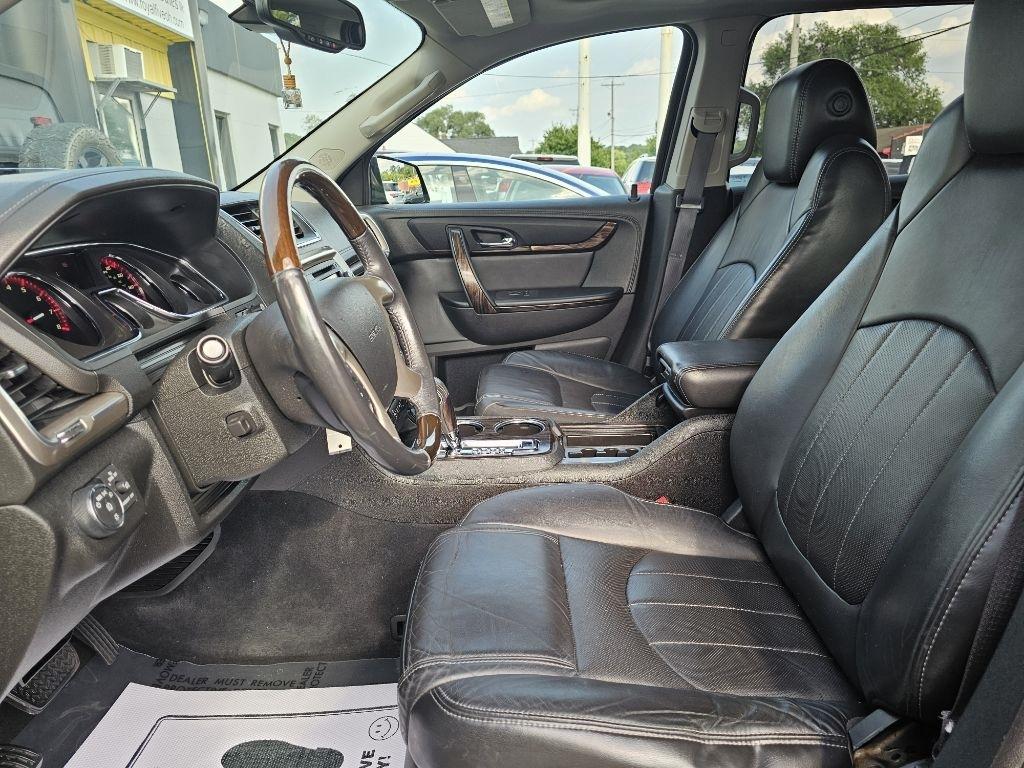 GMC Acadia Denali FWD 2014