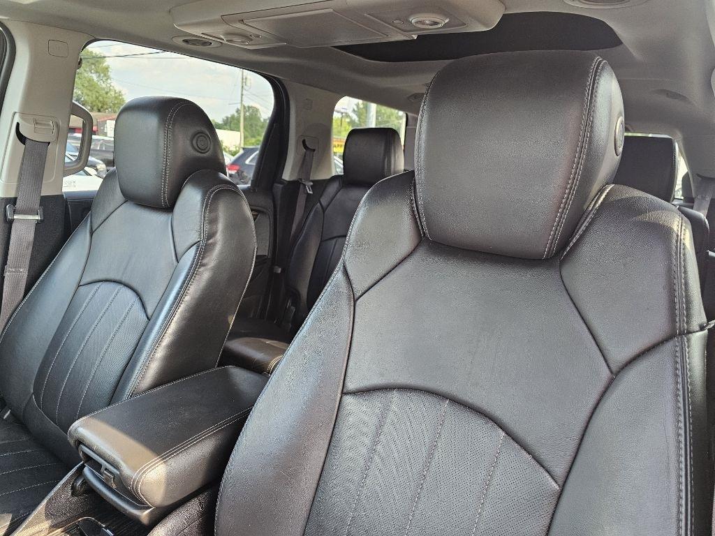 GMC Acadia Denali FWD 2014