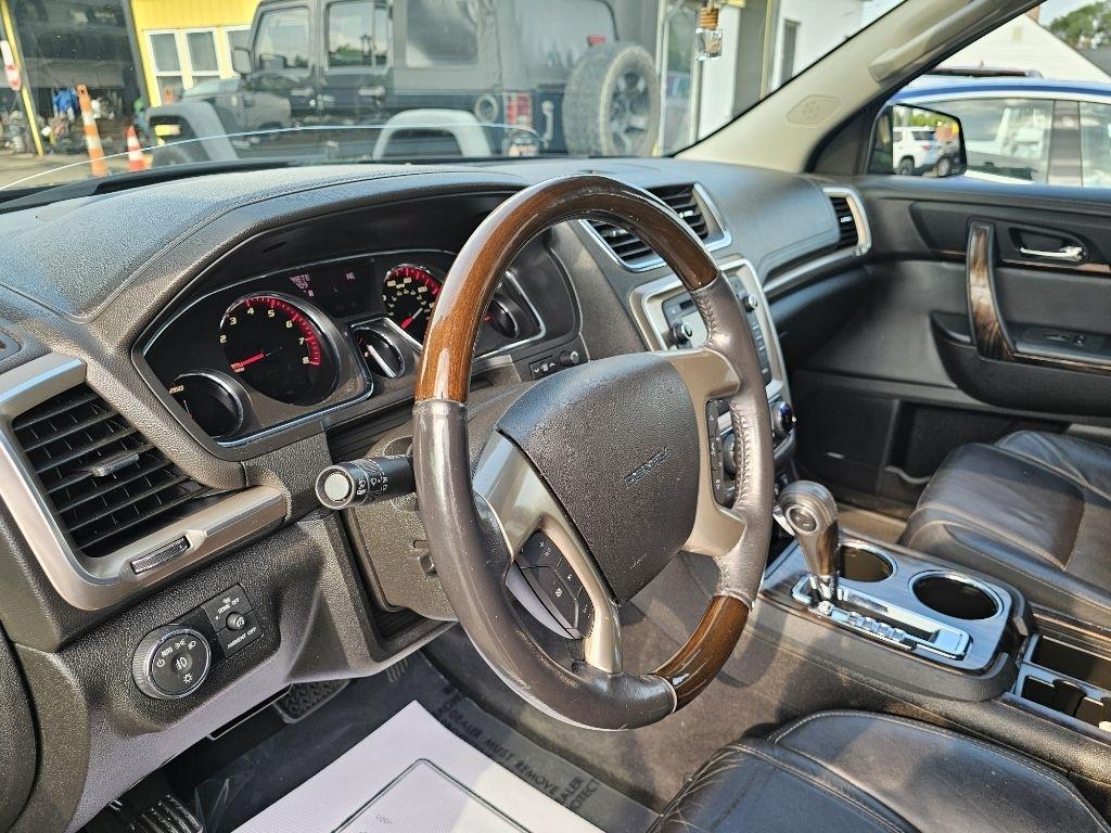 GMC Acadia Denali FWD 2014