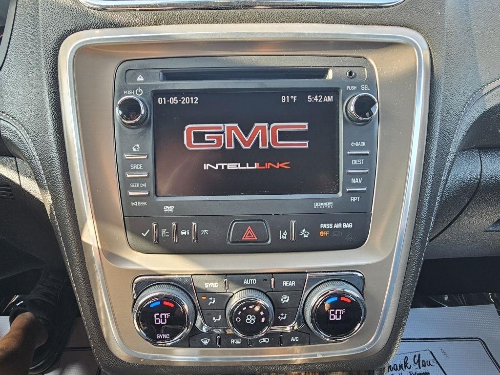 GMC Acadia Denali FWD 2014