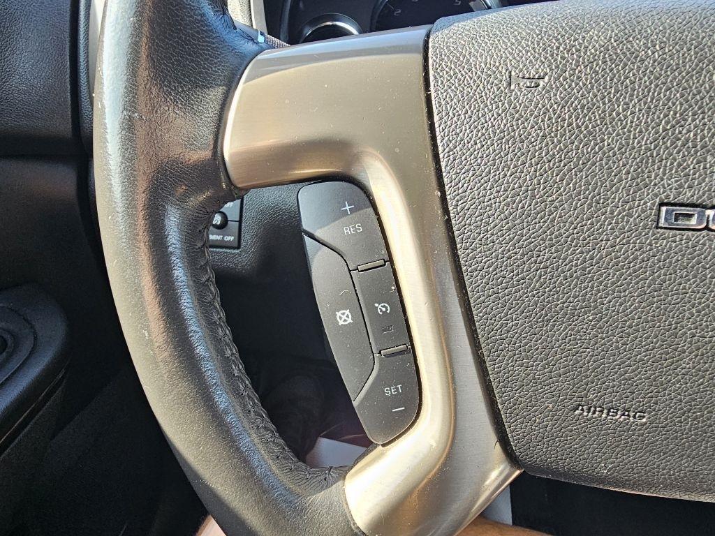 GMC Acadia Denali FWD 2014