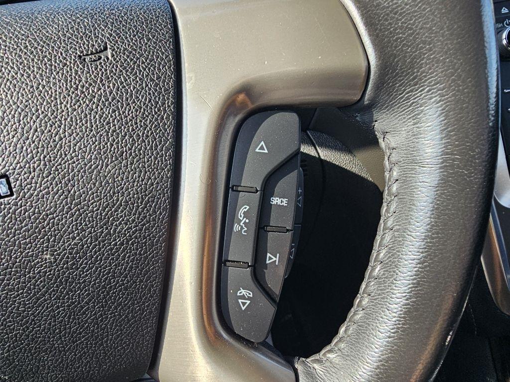 GMC Acadia Denali FWD 2014
