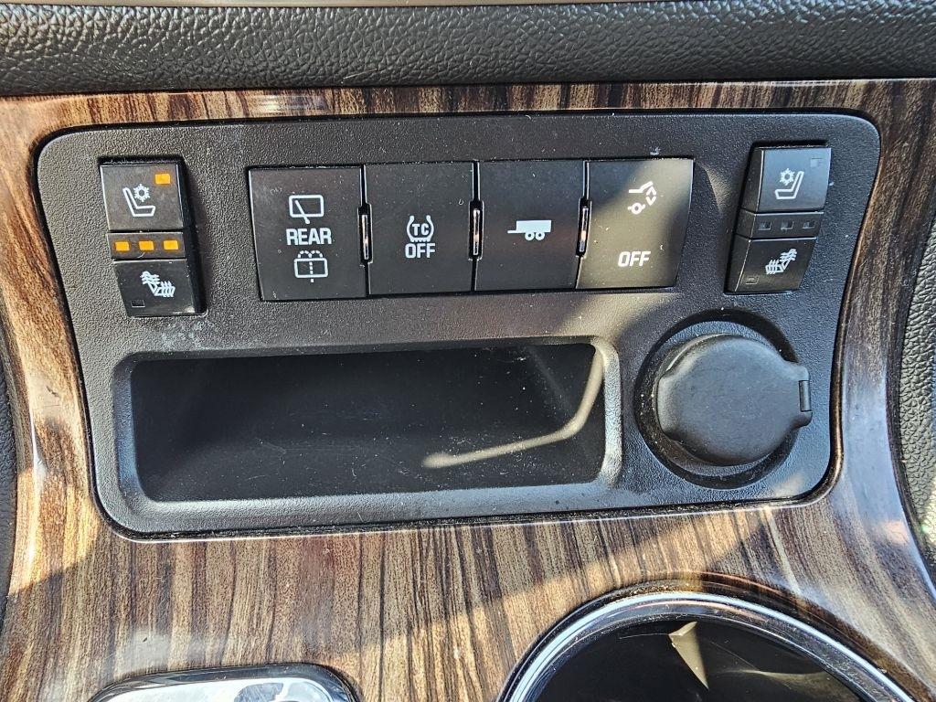 GMC Acadia Denali FWD 2014