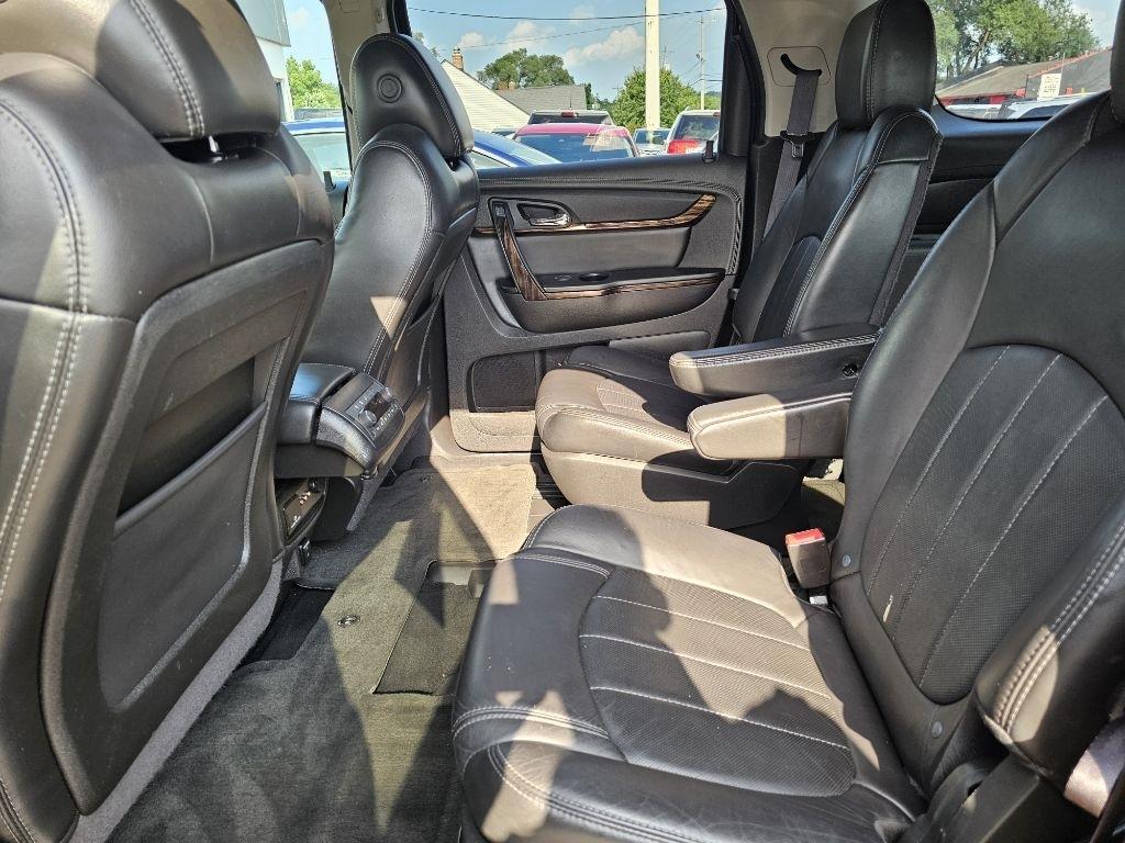 GMC Acadia Denali FWD 2014