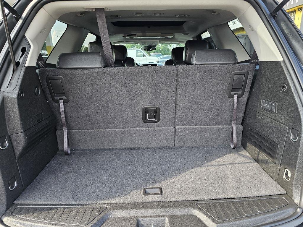 GMC Acadia Denali FWD 2014