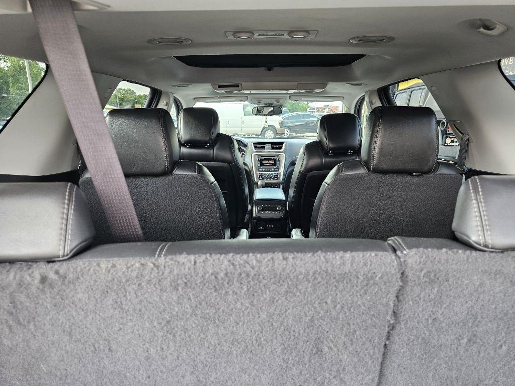GMC Acadia Denali FWD 2014