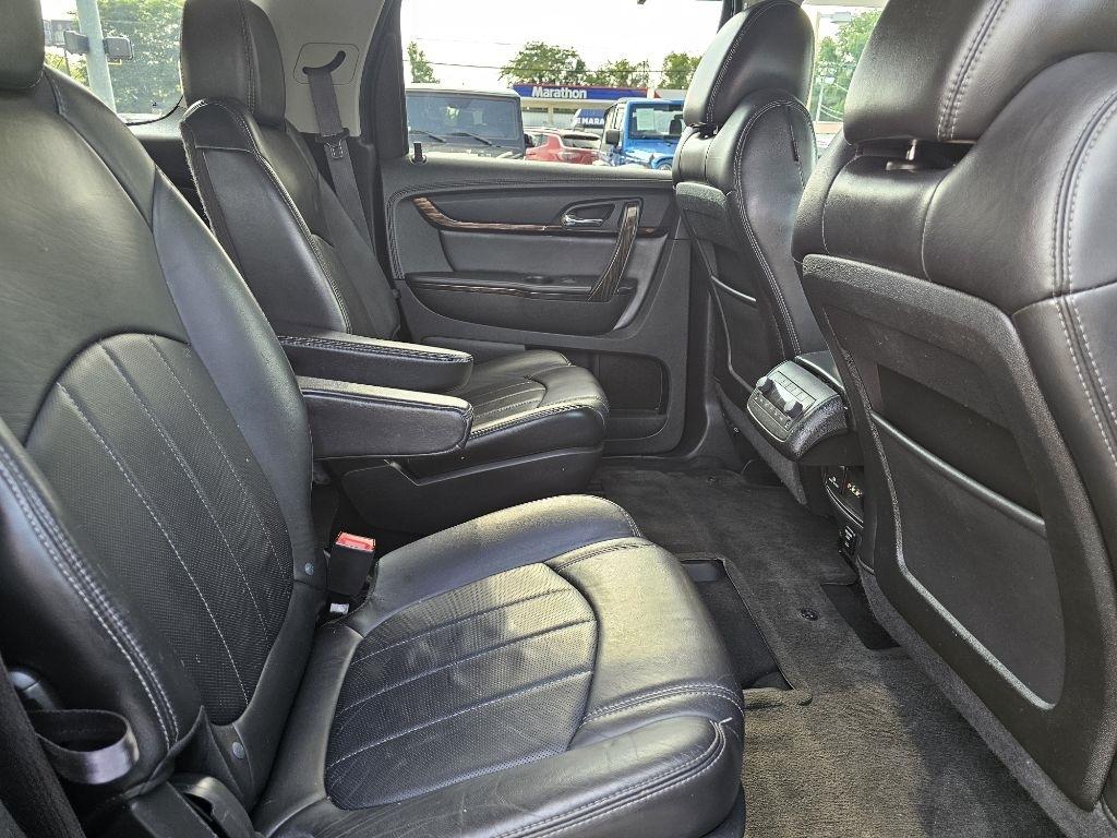 GMC Acadia Denali FWD 2014