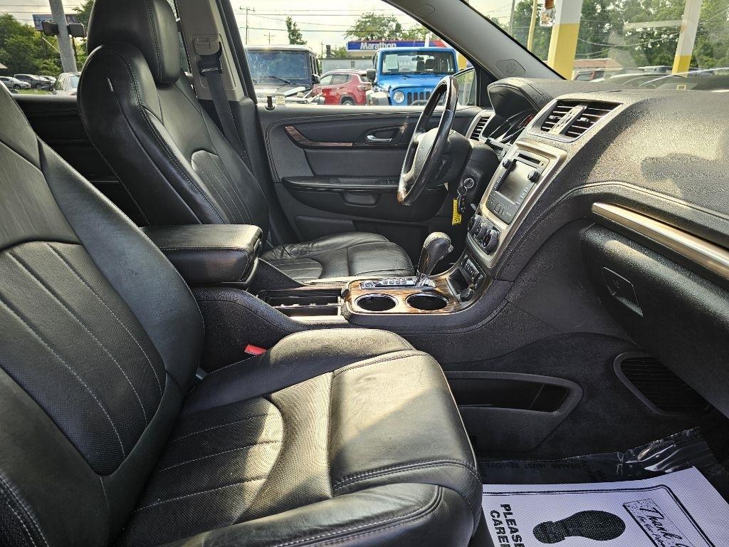 GMC Acadia Denali FWD 2014