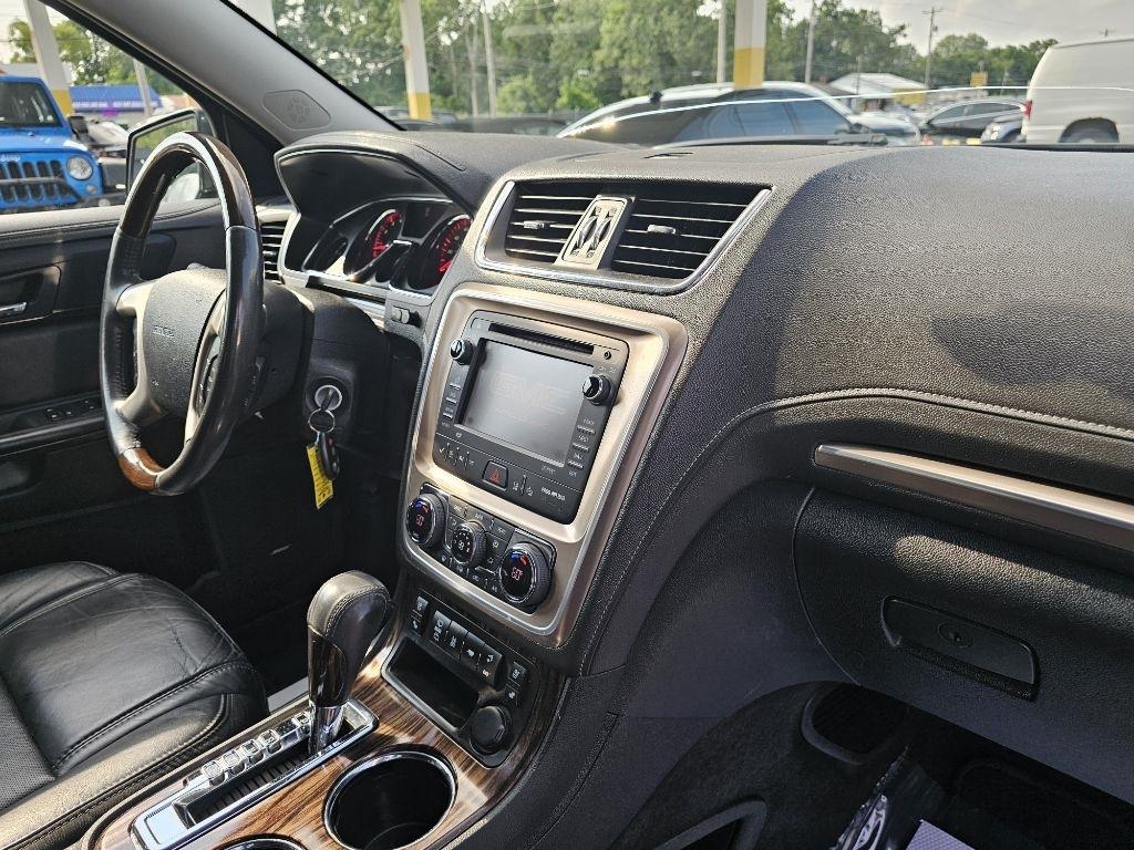 GMC Acadia Denali FWD 2014