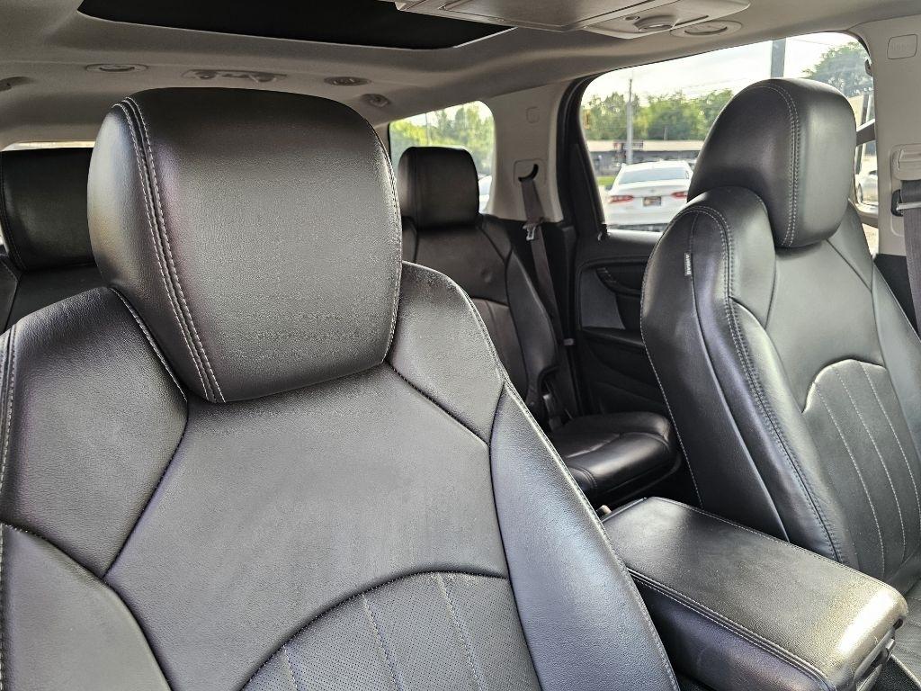 GMC Acadia Denali FWD 2014