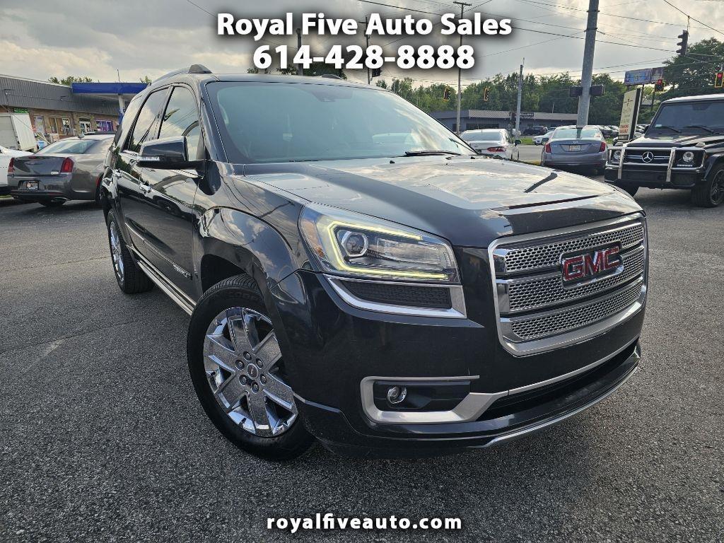 GMC Acadia Denali FWD 2014