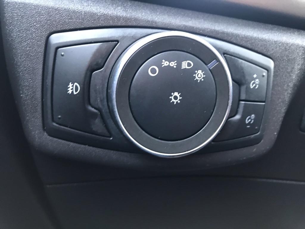 Ford Fusion SE 2016