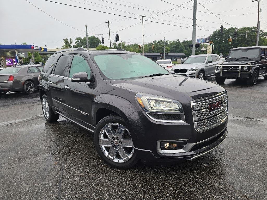 GMC Acadia Denali AWD 2015