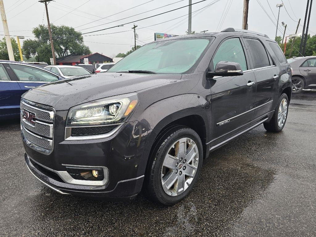 GMC Acadia Denali AWD 2015