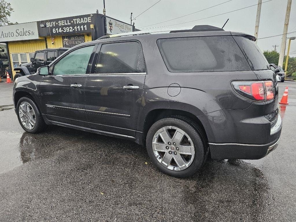 GMC Acadia Denali AWD 2015
