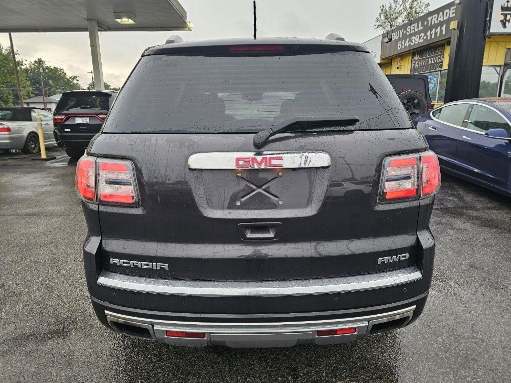 GMC Acadia Denali AWD 2015