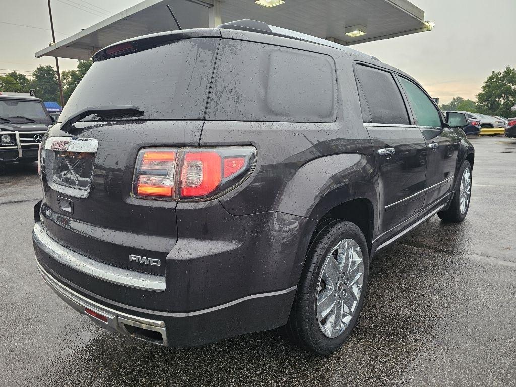 GMC Acadia Denali AWD 2015