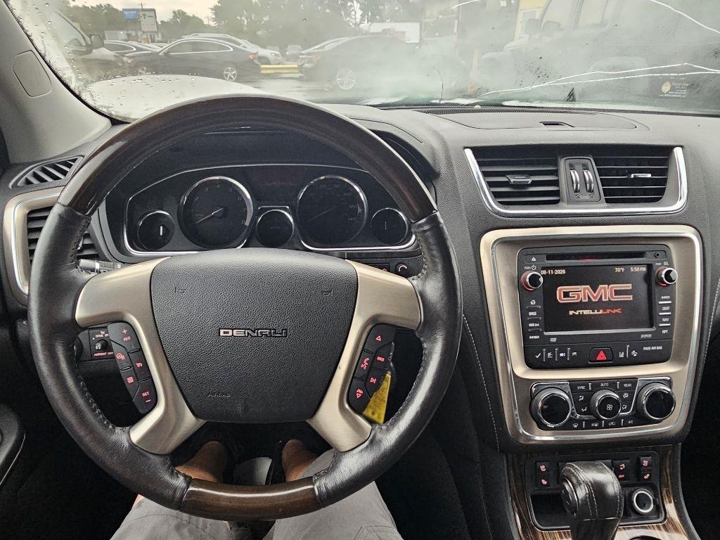 GMC Acadia Denali AWD 2015