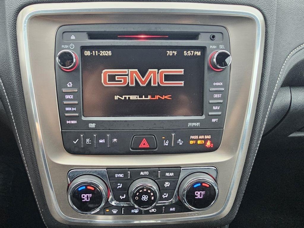 GMC Acadia Denali AWD 2015