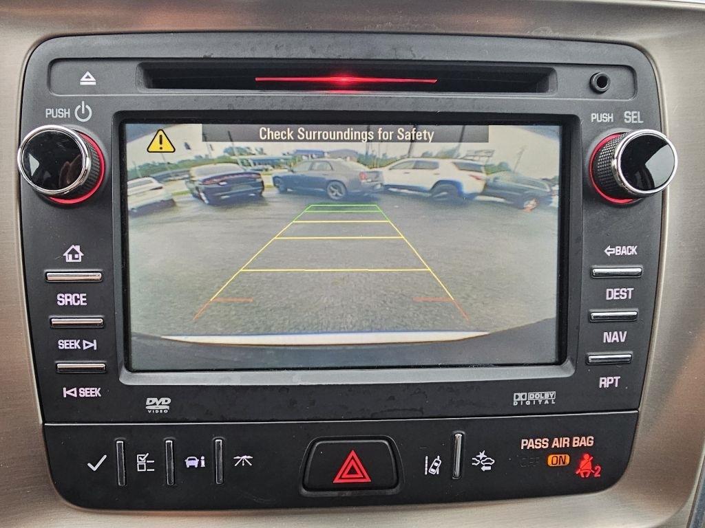 GMC Acadia Denali AWD 2015