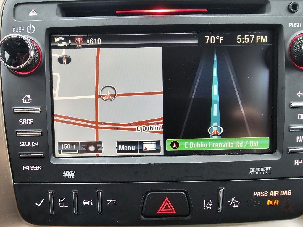 GMC Acadia Denali AWD 2015