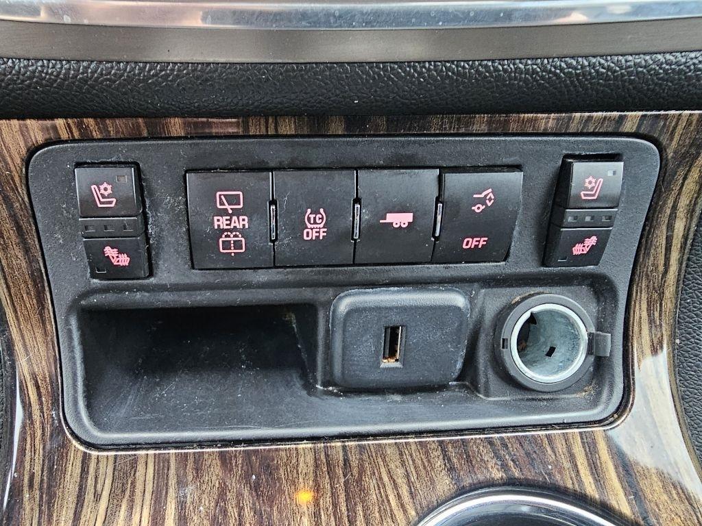 GMC Acadia Denali AWD 2015