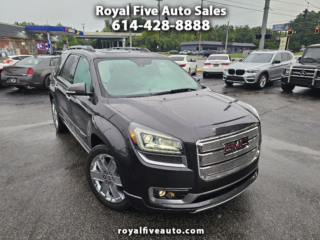 GMC Acadia Denali AWD 2015