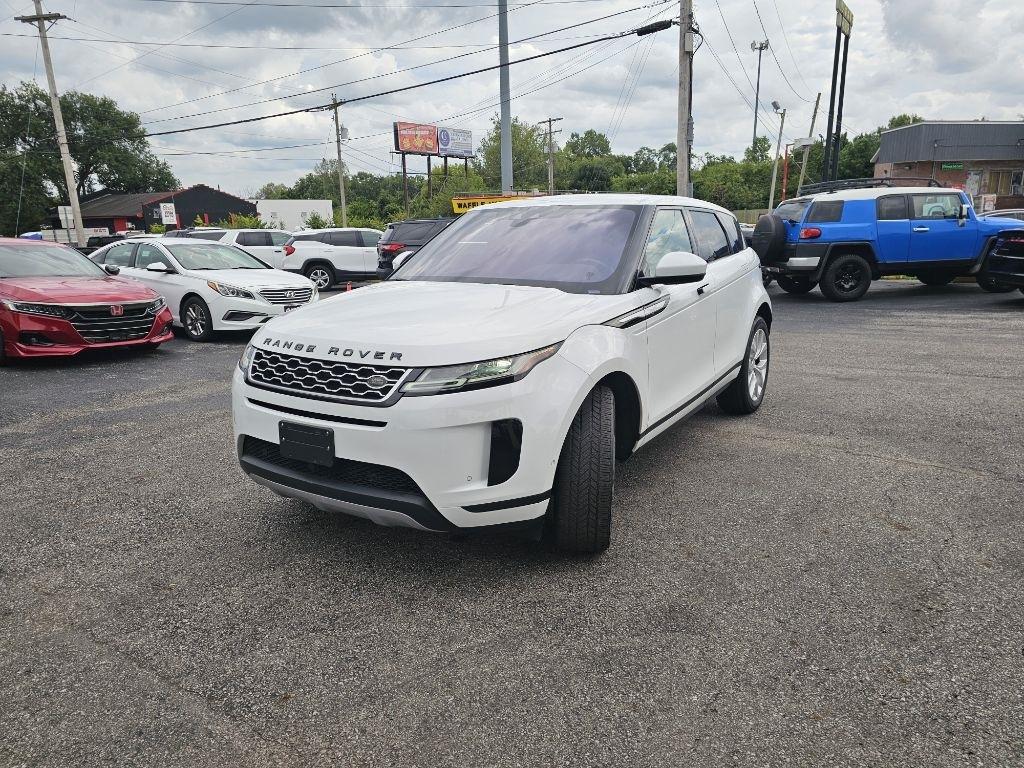 Land Rover Range Rover Evoque photo 2