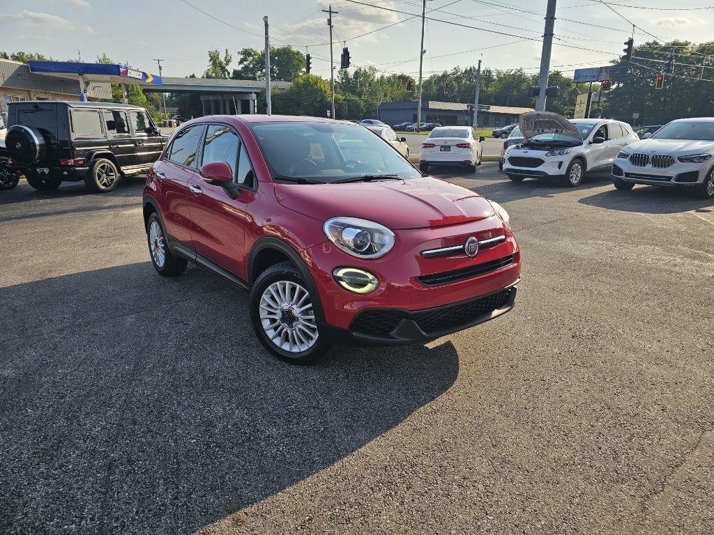 Fiat 500x Pop 2021