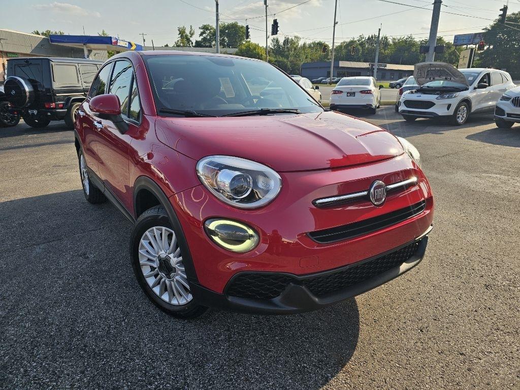 Fiat 500x Pop 2021