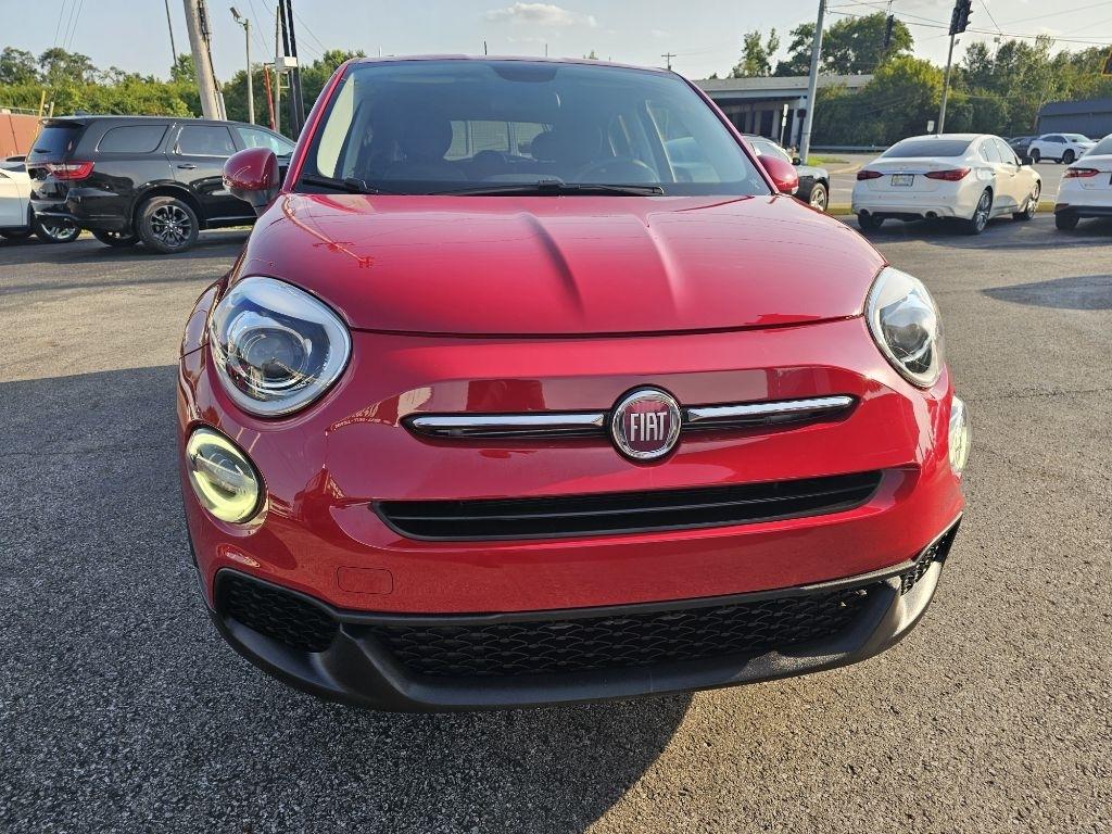 Fiat 500x Pop 2021