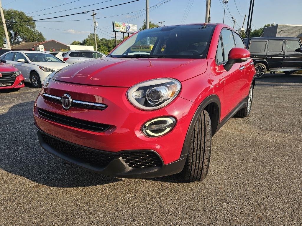 Fiat 500x Pop 2021