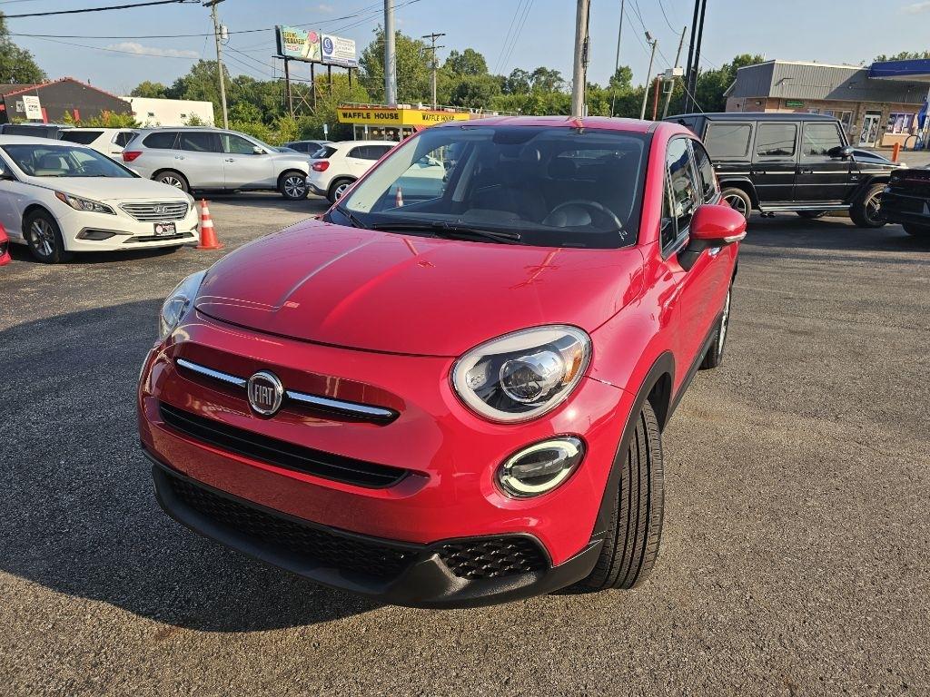 Fiat 500x Pop 2021
