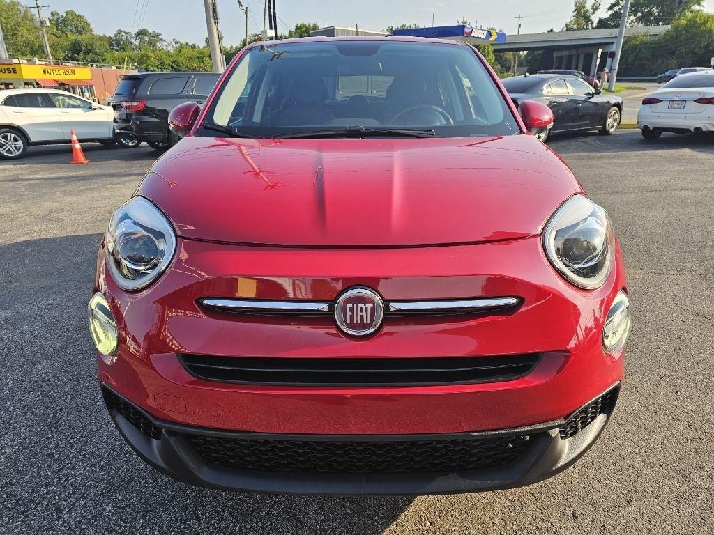 Fiat 500x Pop 2021