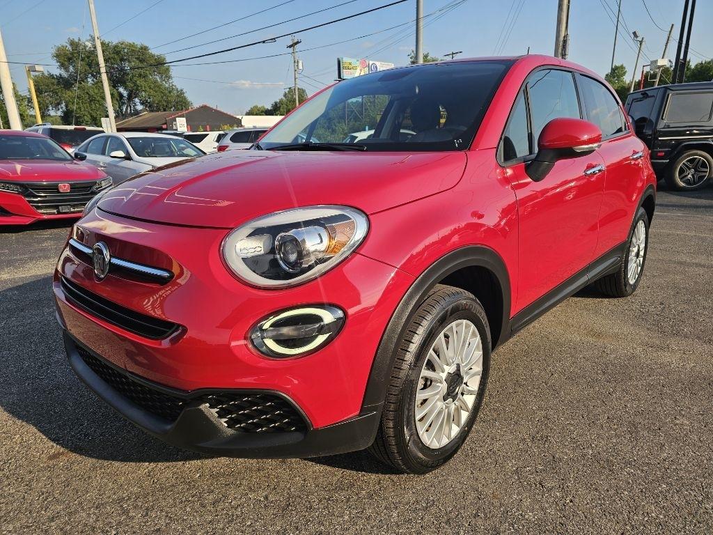 Fiat 500x Pop 2021