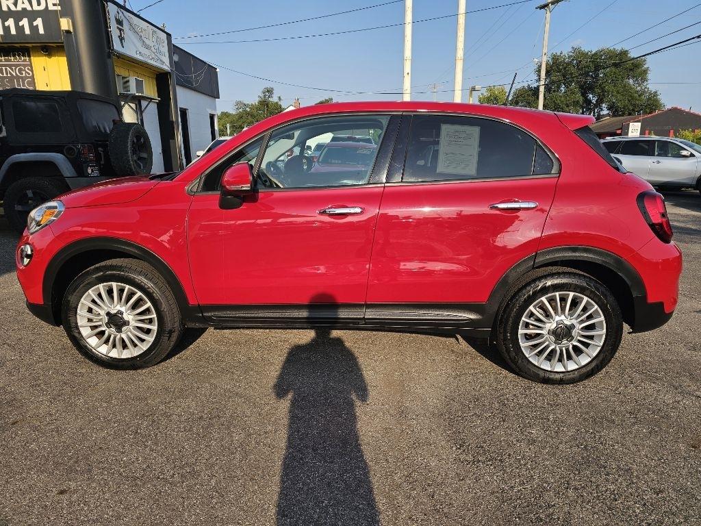 Fiat 500x Pop 2021