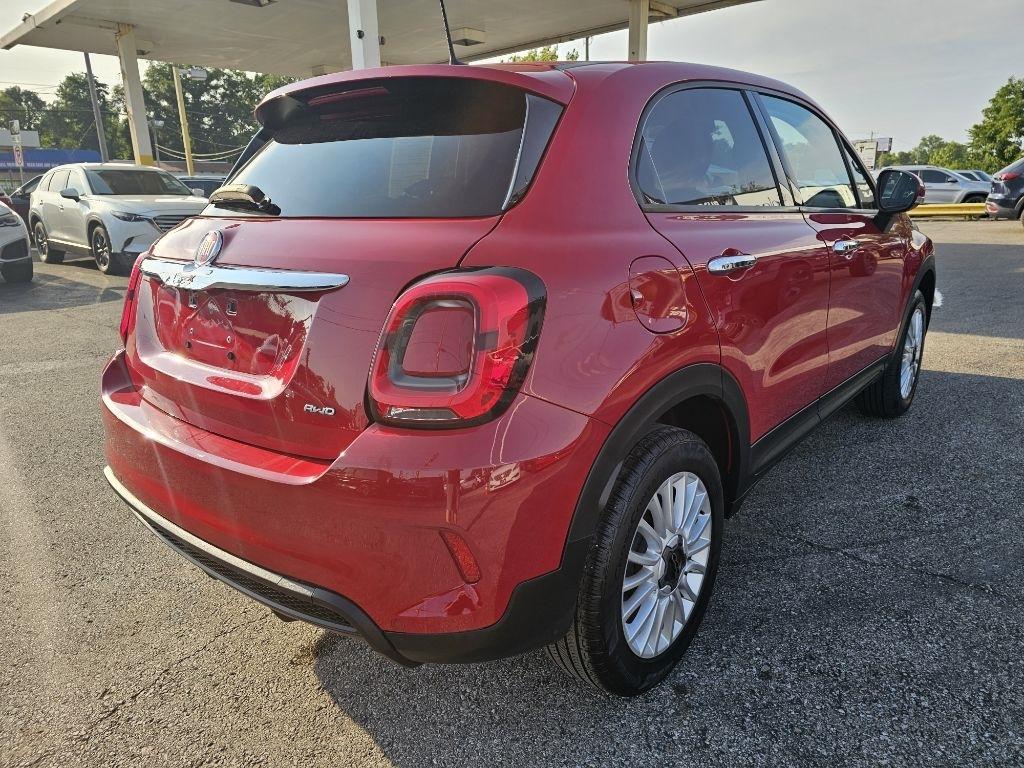 Fiat 500x Pop 2021