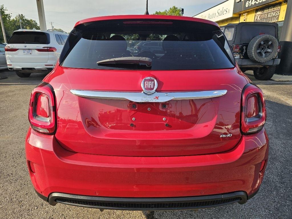 Fiat 500x Pop 2021