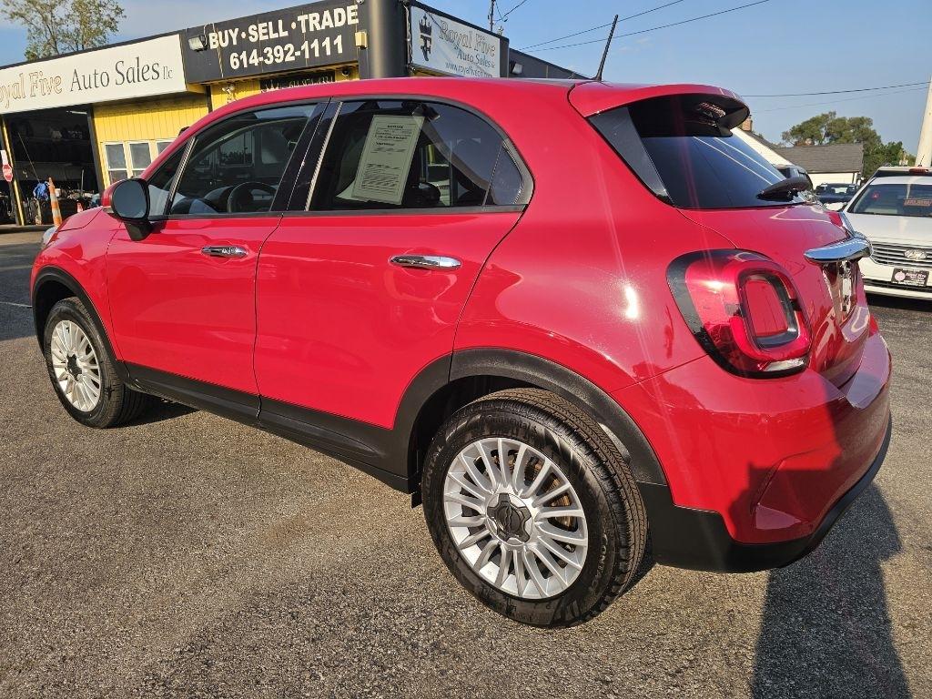 Fiat 500x Pop 2021