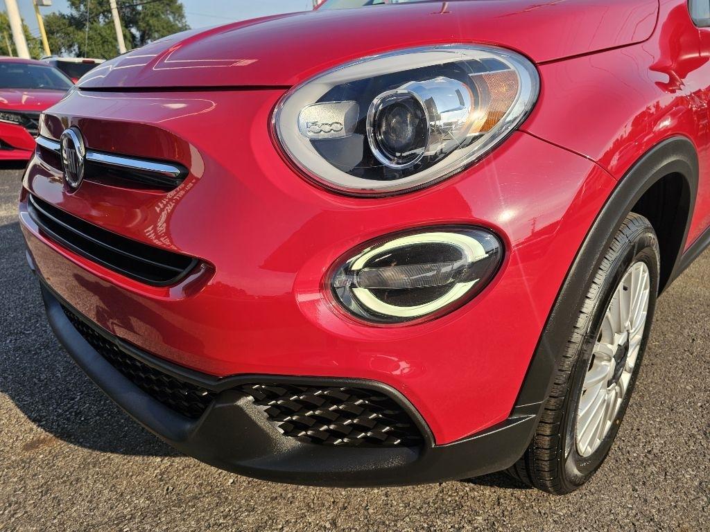 Fiat 500x Pop 2021