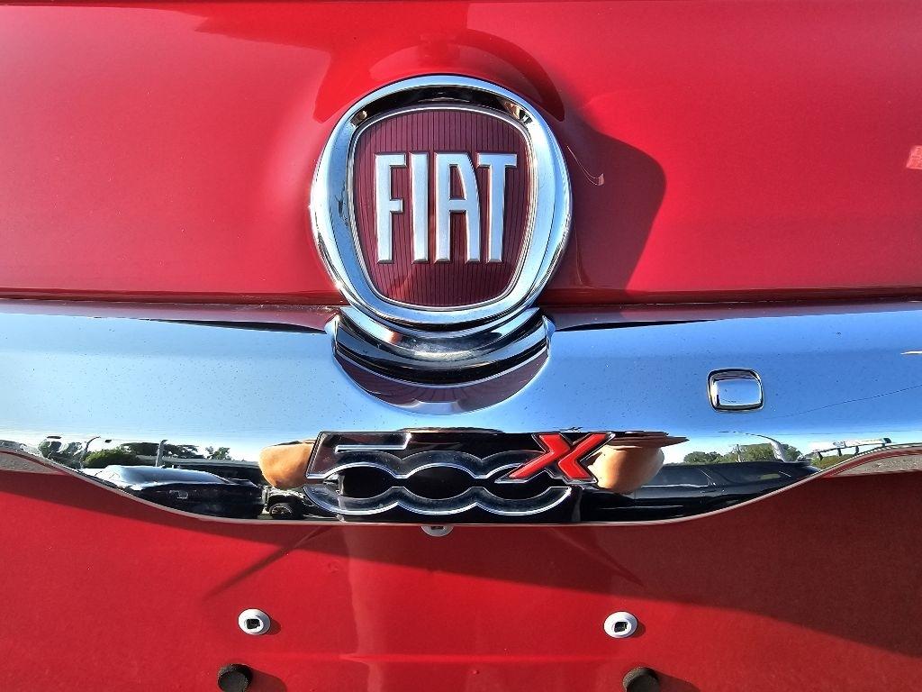 Fiat 500x Pop 2021