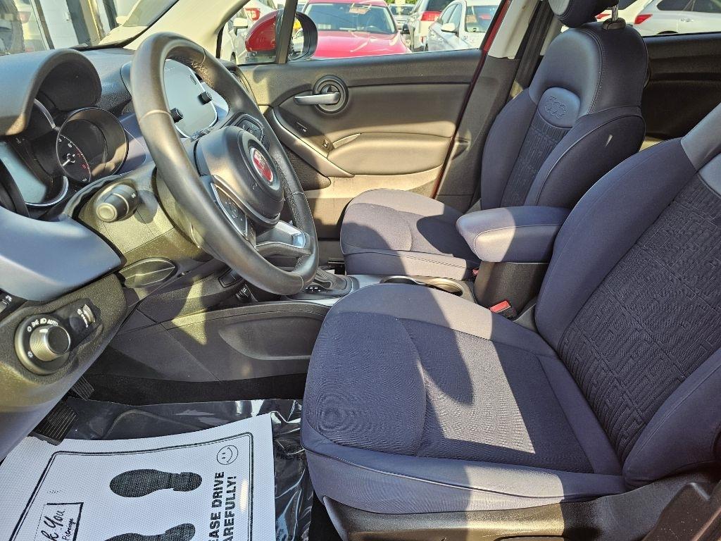 Fiat 500x Pop 2021