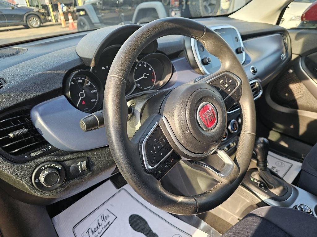 Fiat 500x Pop 2021