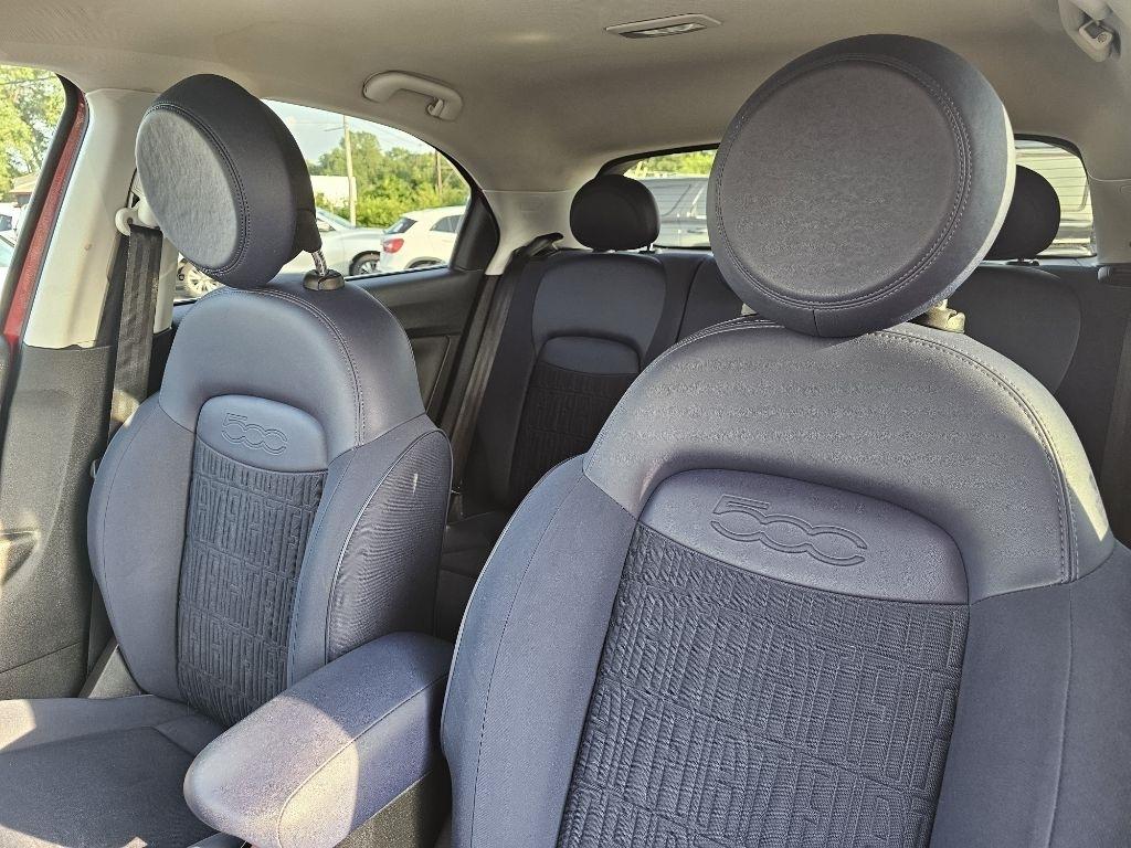 Fiat 500x Pop 2021