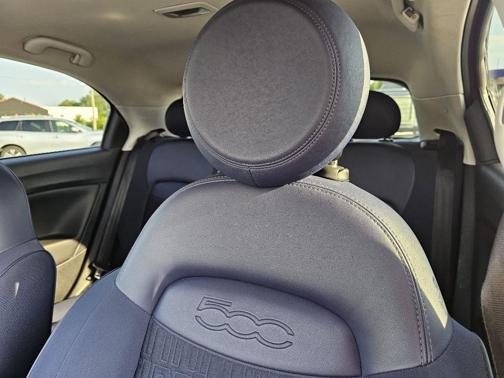 Fiat 500x Pop 2021